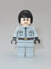 LEGO Indiana Jones Irina Spalko minifigure 7624 7628 7627