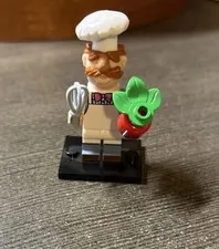 LEGO Muppets Series 1 Minifigure the Swedish Chef, 71033