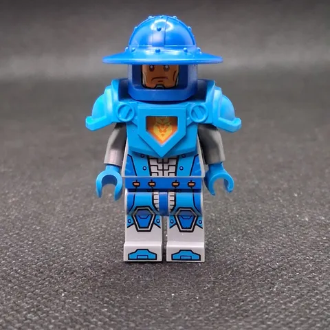 Lego Minifig Nexo Knight Soldier - NEX039