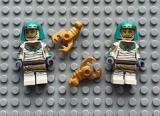 Lego CMF Mummy Queen Minifigure Scorpion Series 19 Collectible Minifigure CMF x2