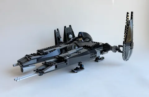 LEGO 7672 - Star Wars: Rogue Shadow - SHIP ONLY - no stickers/minifigs