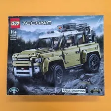 Lego 42110 Land Rover Defender, 2573pcs Expedited Shipping Sealed-Check the Box