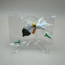 Lego Rebuild the World Bunny Minifigure (40432) - Rare Like SDCC NYCC Toy Fair