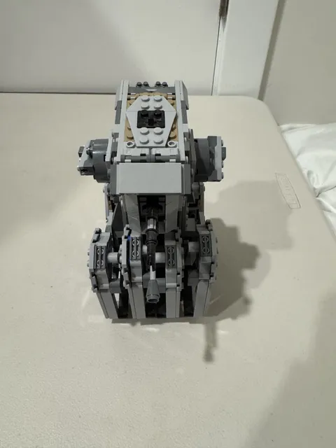LEGO Star Wars: First Order Heavy Scout Walker (75177), Build Only, Incomplete
