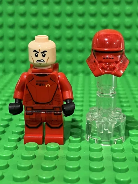 LEGO Star Wars Sith Jet Trooper Minifigure SW1075