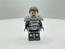 LEGO Dune Gurney Halleck Minifigure - dun005 - Set 10327