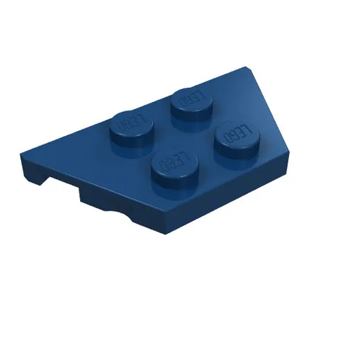 LEGO® Part 51739 - Wedge, Plate 2 x 4