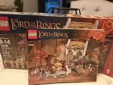 LEGO the Lord of the Rings: The Council of Elrond (79006)