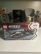 LEGO Speed Champions: Mercedes-AMG F1 W15 Race Car (77244) BNIB 