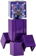LEGO® Minifigure Minecraft min100 Creeper Enchanted Creeper