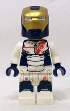 LEGO Marvel 76038 Attack On Avengers Tower sh0168 Iron Legion Minifigure
