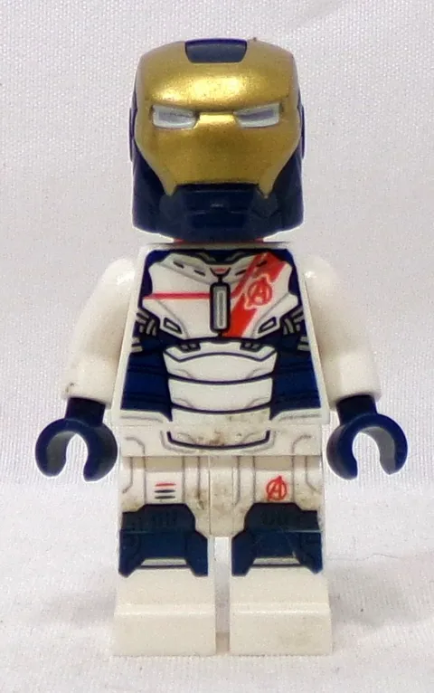 LEGO Marvel 76038 Attack On Avengers Tower sh0168 Iron Legion Minifigure