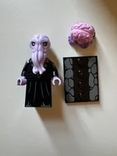 LEGO 71047 CMF - Dungeons & Dragons - Mind Flayer