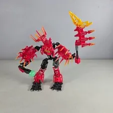 LEGO Hero Factory Xplode 7147 • 2010 Retired - Villain • Von Nebula Henchman