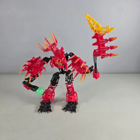 LEGO Hero Factory Xplode 7147 • 2010 Retired - Villain • Von Nebula Henchman