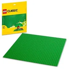 Lego Classic Baseplate (Green) - Toy, Birthday Present, Building Blocks, Educat_