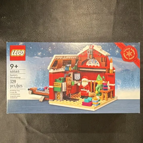 LEGO Seasonal: Santa's Workshop (40565)