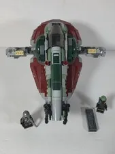 LEGO Star Wars Boba Fett's Starship 75312 Mandalorian