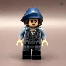LEGO Minifigure - Tina Goldstein - Harry Potter Series 1 - colhp18