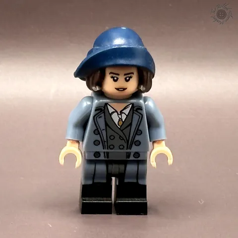 LEGO Minifigure - Tina Goldstein - Harry Potter Series 1 - colhp18