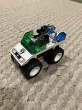 LEGO City #6471 “4WD Police Patrol” (2000), Used, Very Good Cond., Complete