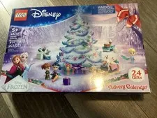 Sealed LEGO Disney Frozen Advent Calendar 2025 Set #43273