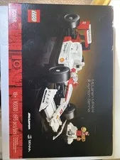 Lego Icons McLaren MP4/4 & Ayrton Senna 10330 Sealed | Slight Box Damage | NEW