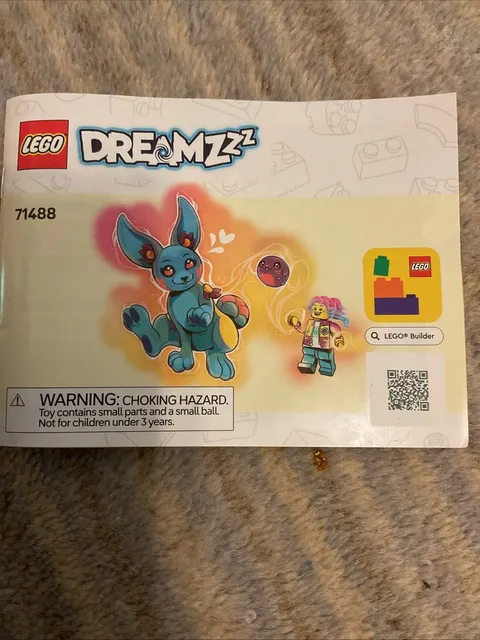 Dreamzzz Lego 71488