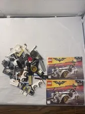 LEGO The LEGO Batman Movie The Penguin Arctic Roller 70911 No Mini-Figs As-Is