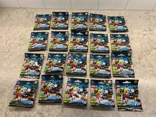 The LEGO Batman Movie Minifigures Series 2 (71020) - Complete Set of 20 (SEALED)