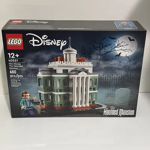 LEGO 40521 Mini Disney The Haunted Mansion Factory Sealed
