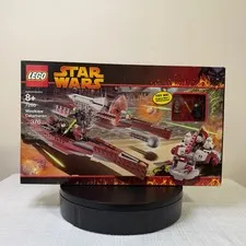 LEGO 7260 RARE Star Wars: Wookiee Catamaran (New Sealed In Box)