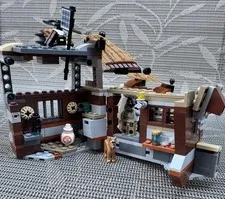 DF5 LEGO Star Wars Encounter on Jakku (75148) RETIRED