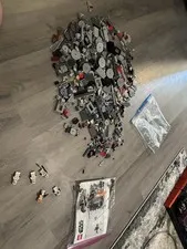 LEGO Star Wars AT-TE Walker Set 75337