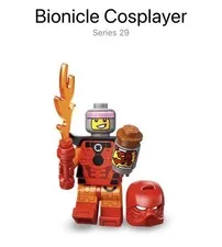 LEGO Bionicle Cosplayer (71052) - Toa Tahu Brand New Loose No Box