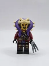 LEGO Minifigure Ninjago Tournament of Elements Master Chen NJO0136 #70746