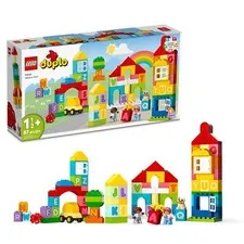 NEW SEALED LEGO 10935 Alphabet Town - RETIRED Duplo 2023