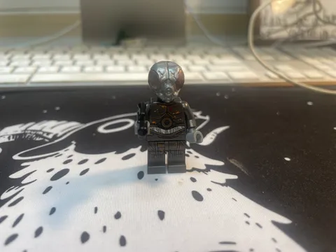 Lego 4-LOM Star Wars Minifigure 75243 Slave I 20th Anniversary Edition sw0830