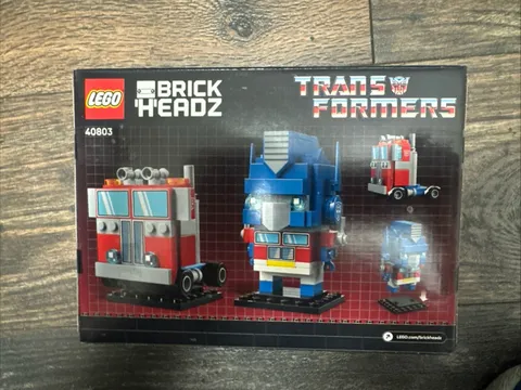 Lego BrickHeadz Optimus Prime 40803
