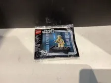 LEGO Star Wars: Obi-Wan Kenobi-Collectable Minifigure (30624)