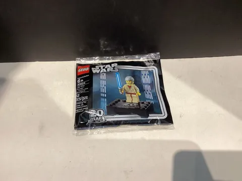 LEGO Star Wars: Obi-Wan Kenobi-Collectable Minifigure (30624)
