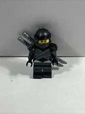 Lego Minifigures - Ninjago - Sons of Garmadon - Njo0398 - Nya (2)