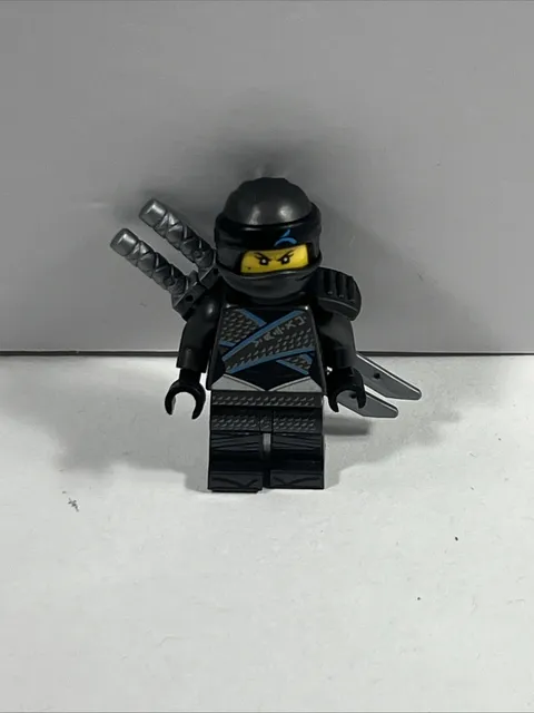 Lego Minifigures - Ninjago - Sons of Garmadon - Njo0398 - Nya (2)