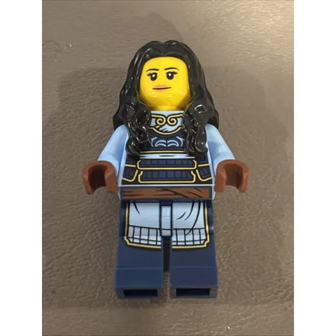 Lego Ninjago Maya Legacy Minifigure #njo1010 Brand New Set #71858 Blacksmith