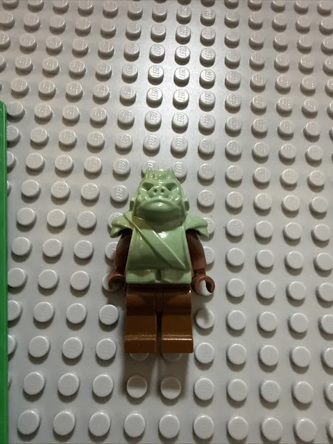 VTG LEGO Star Wars - Gamorrean Guard - sw0075 From 4476 - Sail Barge