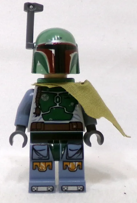 LEGO Star Wars 9496 Desert Skiff sw0396 Boba Fett Minifigures