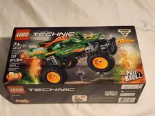 LEGO TECHNIC: Monster Jam Dragon (42149)
