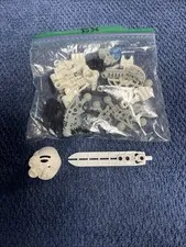 LEGO Bionicle Toa Mata 8536 Kopaka 100% Complete
