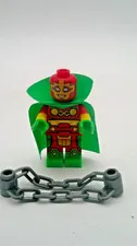 LEGO Superhero Series 71026 Mister Miracle Minifigure Minifig