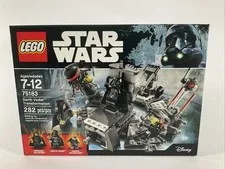 LEGO Star Wars: Darth Vader Transformation (75183)